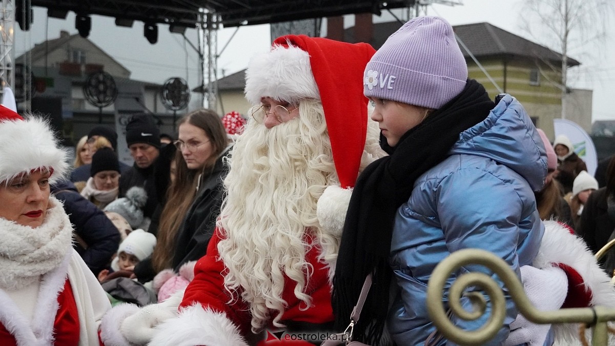 Jarmark Bożonarodzeniowy w Olszewie-Borkach [07.12.2025]  - zdjęcie #21 - eOstroleka.pl