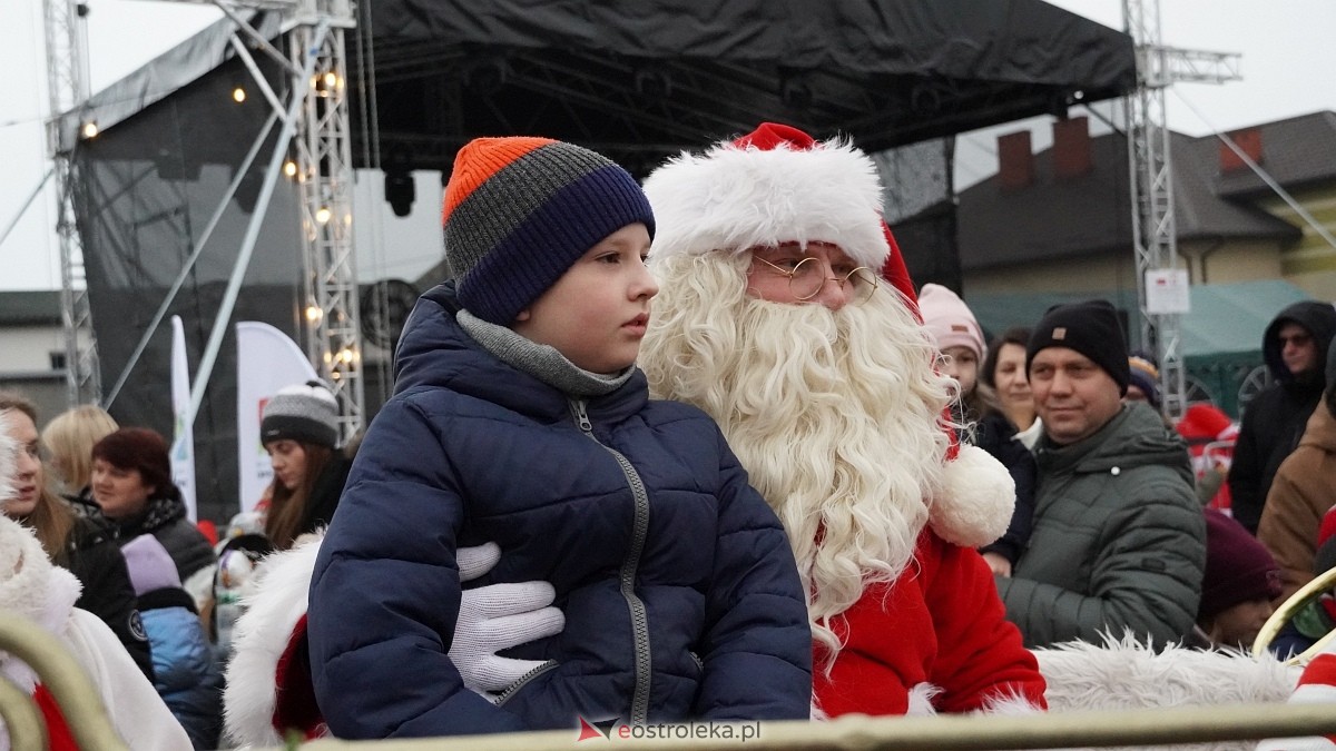 Jarmark Bożonarodzeniowy w Olszewie-Borkach [07.12.2025]  - zdjęcie #20 - eOstroleka.pl