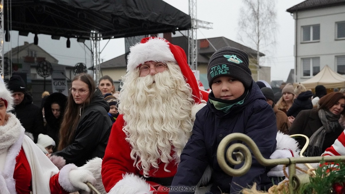 Jarmark Bożonarodzeniowy w Olszewie-Borkach [07.12.2025]  - zdjęcie #19 - eOstroleka.pl
