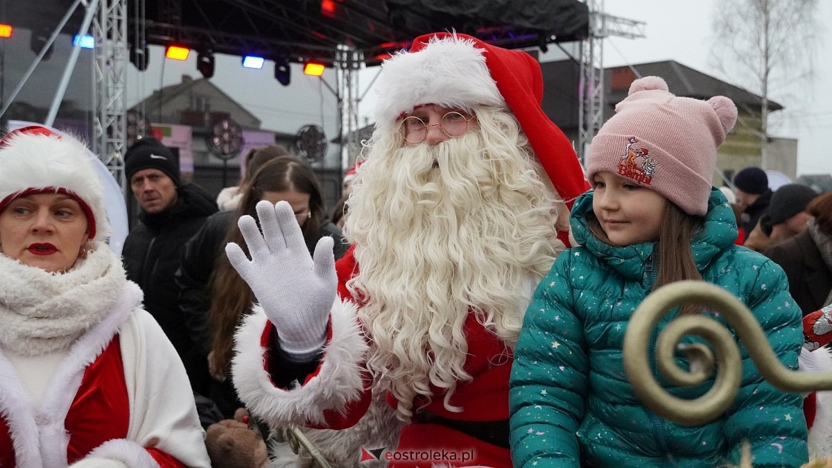 Jarmark Bożonarodzeniowy w Olszewie-Borkach [07.12.2025]  - zdjęcie #17 - eOstroleka.pl