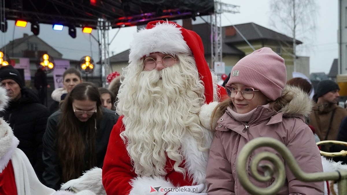 Jarmark Bożonarodzeniowy w Olszewie-Borkach [07.12.2025]  - zdjęcie #16 - eOstroleka.pl