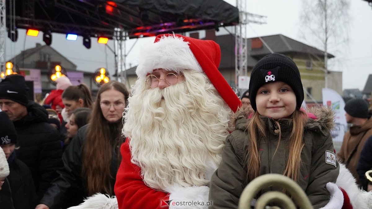 Jarmark Bożonarodzeniowy w Olszewie-Borkach [07.12.2025]  - zdjęcie #15 - eOstroleka.pl