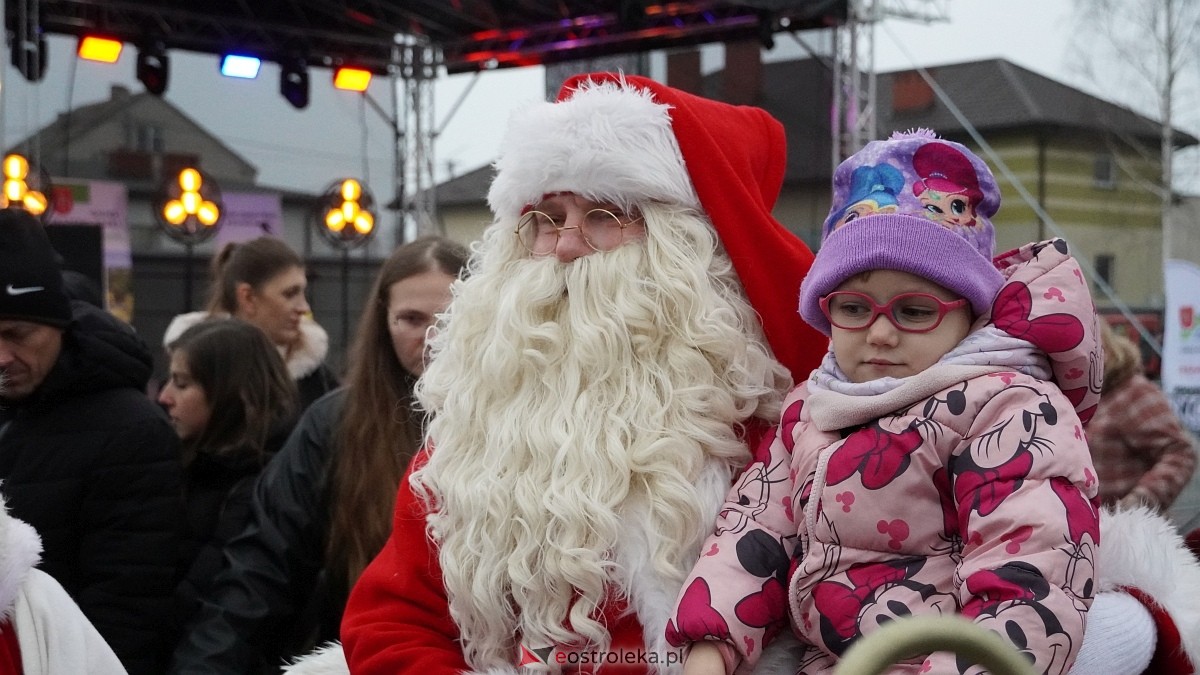Jarmark Bożonarodzeniowy w Olszewie-Borkach [07.12.2025]  - zdjęcie #14 - eOstroleka.pl