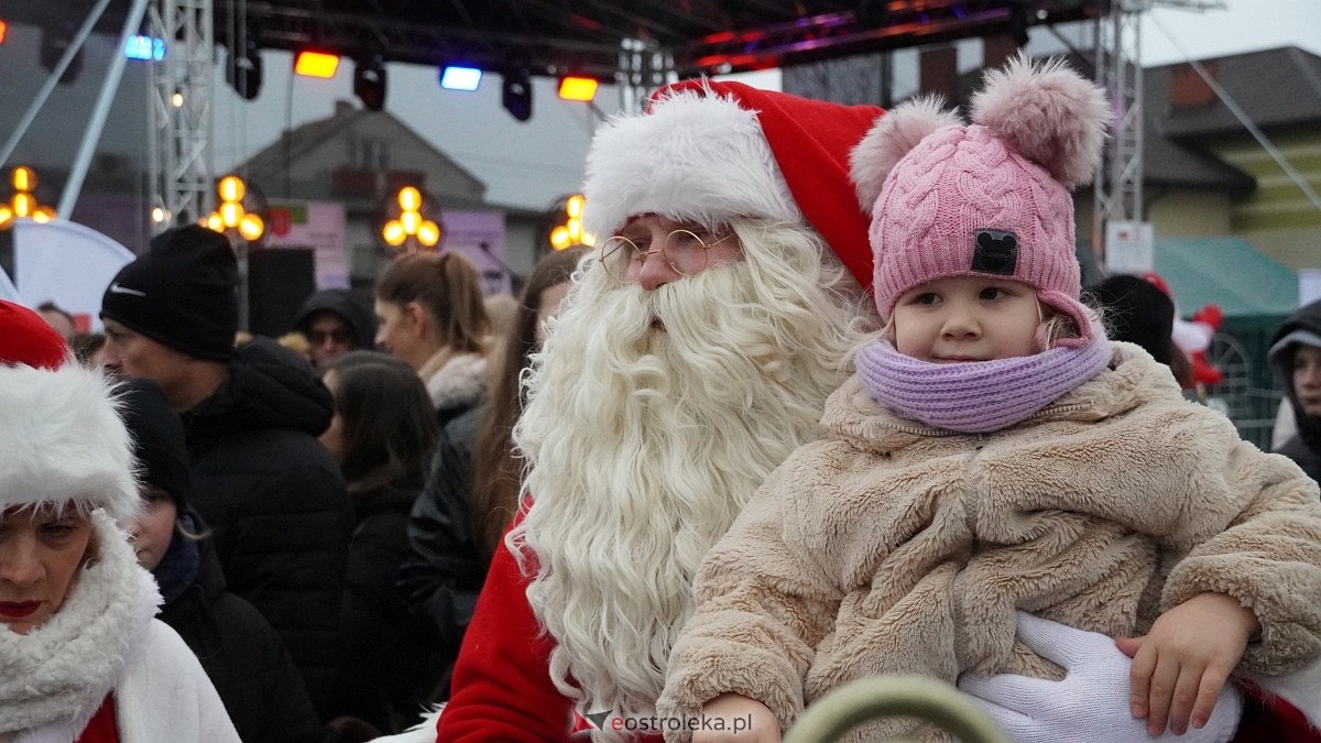 Jarmark Bożonarodzeniowy w Olszewie-Borkach [07.12.2025]  - zdjęcie #13 - eOstroleka.pl