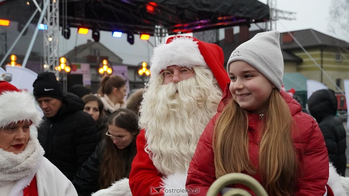 Jarmark Bożonarodzeniowy w Olszewie-Borkach [07.12.2025]  - zdjęcie #12 - eOstroleka.pl