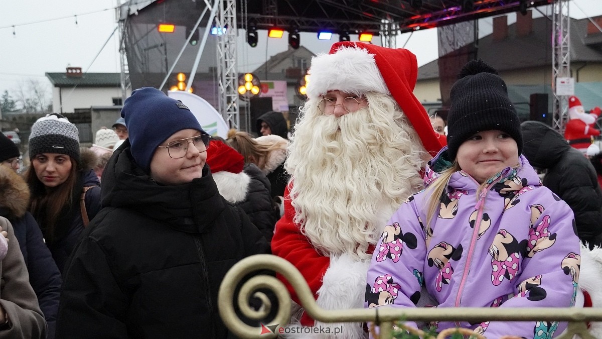 Jarmark Bożonarodzeniowy w Olszewie-Borkach [07.12.2025]  - zdjęcie #11 - eOstroleka.pl