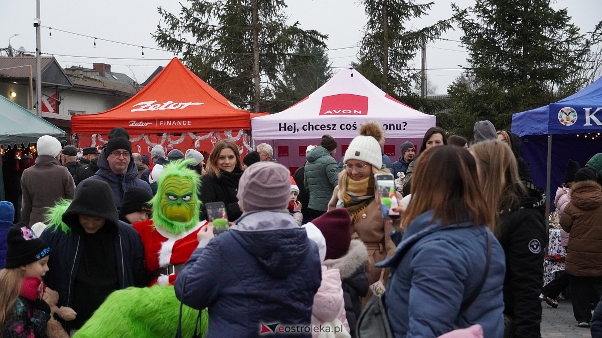 Jarmark Bożonarodzeniowy w Olszewie-Borkach [07.12.2025]  - zdjęcie #8 - eOstroleka.pl