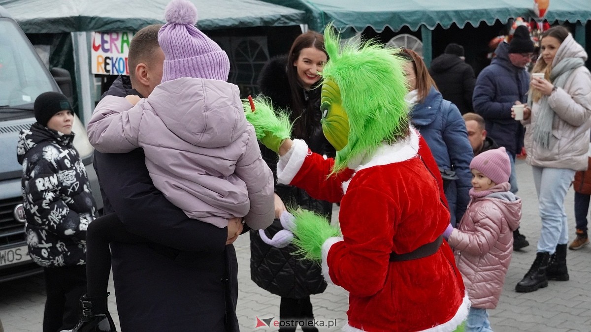 Jarmark Bożonarodzeniowy w Olszewie-Borkach [07.12.2025]  - zdjęcie #5 - eOstroleka.pl