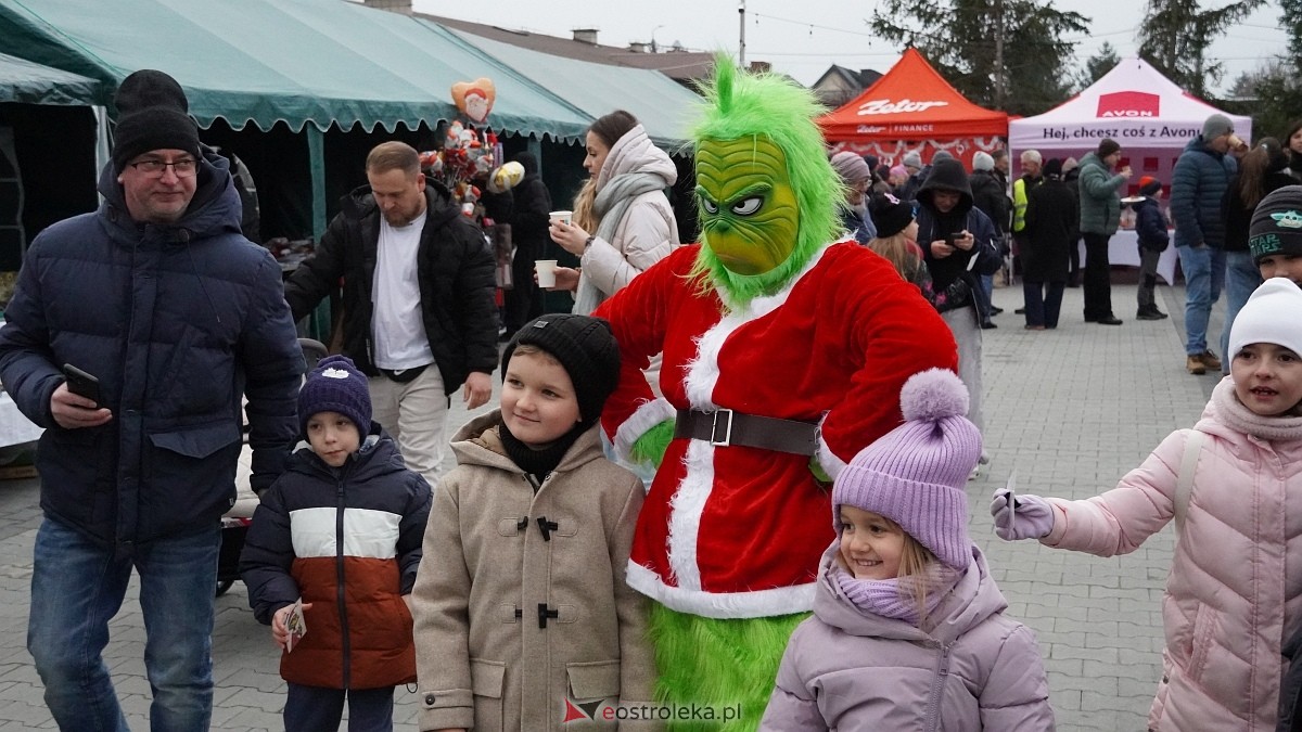 Jarmark Bożonarodzeniowy w Olszewie-Borkach [07.12.2025]  - zdjęcie #4 - eOstroleka.pl