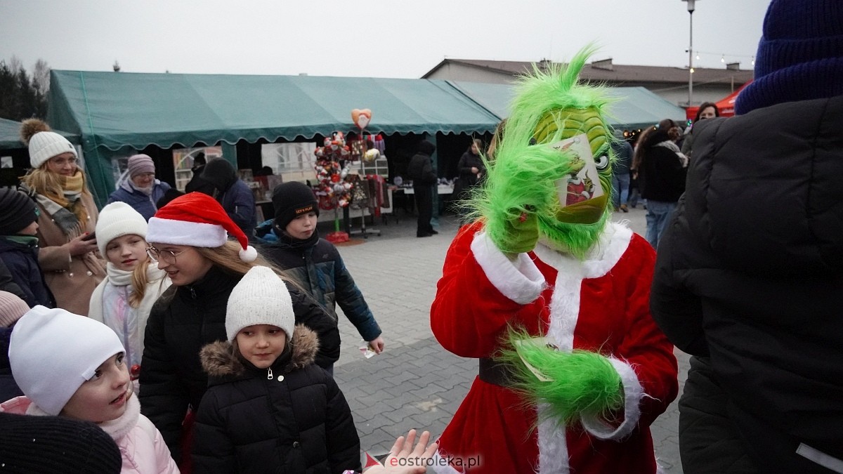Jarmark Bożonarodzeniowy w Olszewie-Borkach [07.12.2025]  - zdjęcie #2 - eOstroleka.pl