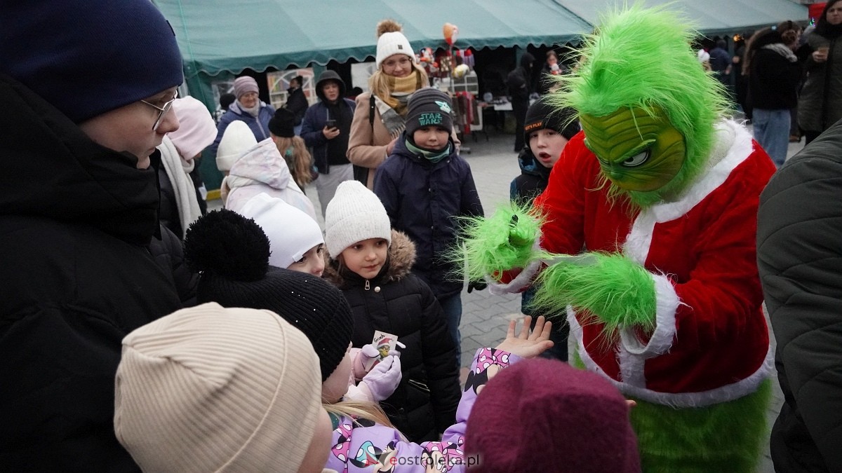 Jarmark Bożonarodzeniowy w Olszewie-Borkach [07.12.2025]  - zdjęcie #1 - eOstroleka.pl