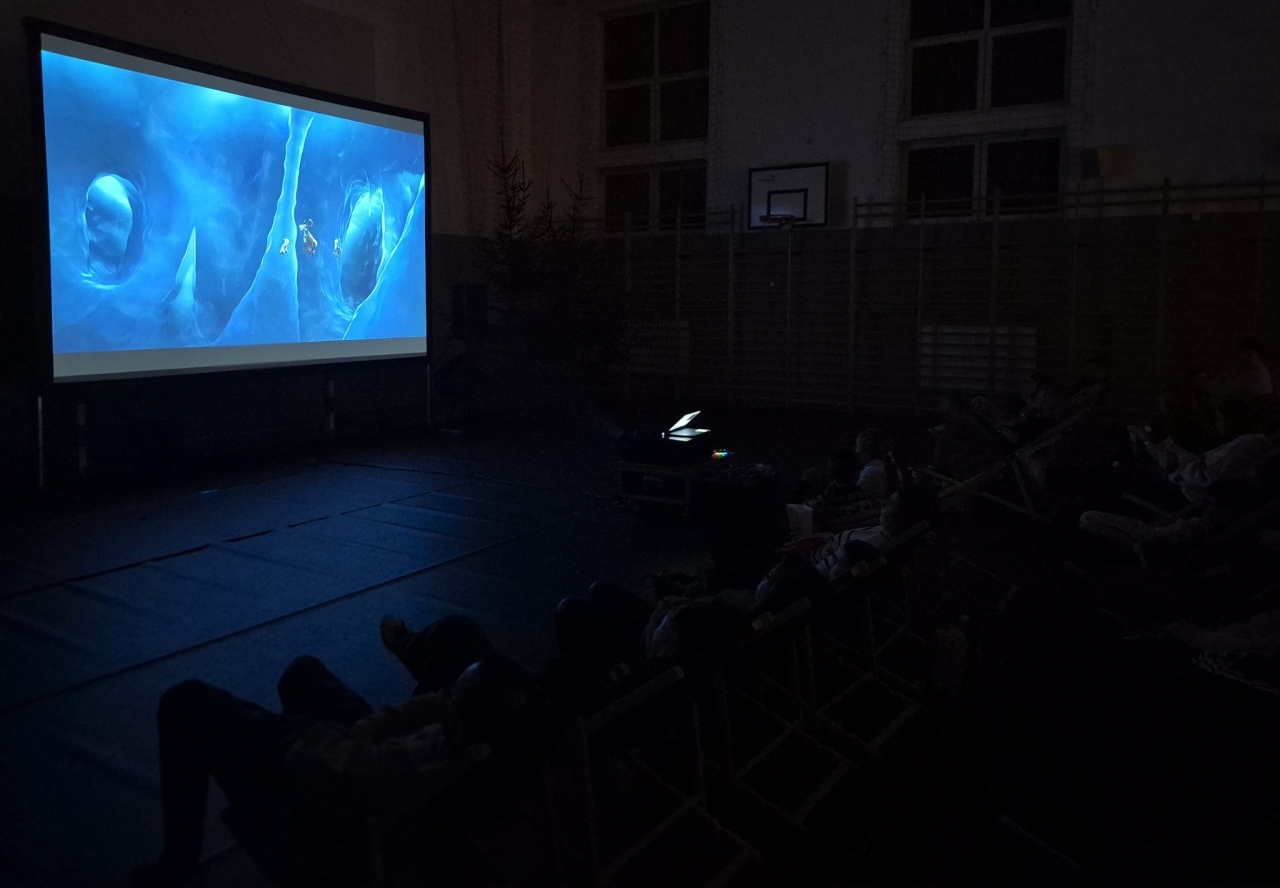 Mikołajkowe kino w Czerwinie [06.12.2025] - zdjęcie #29 - eOstroleka.pl