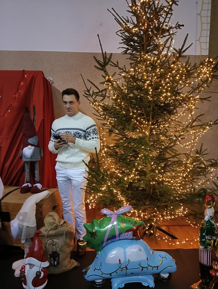 Mikołajkowe kino w Czerwinie [06.12.2025] - zdjęcie #24 - eOstroleka.pl