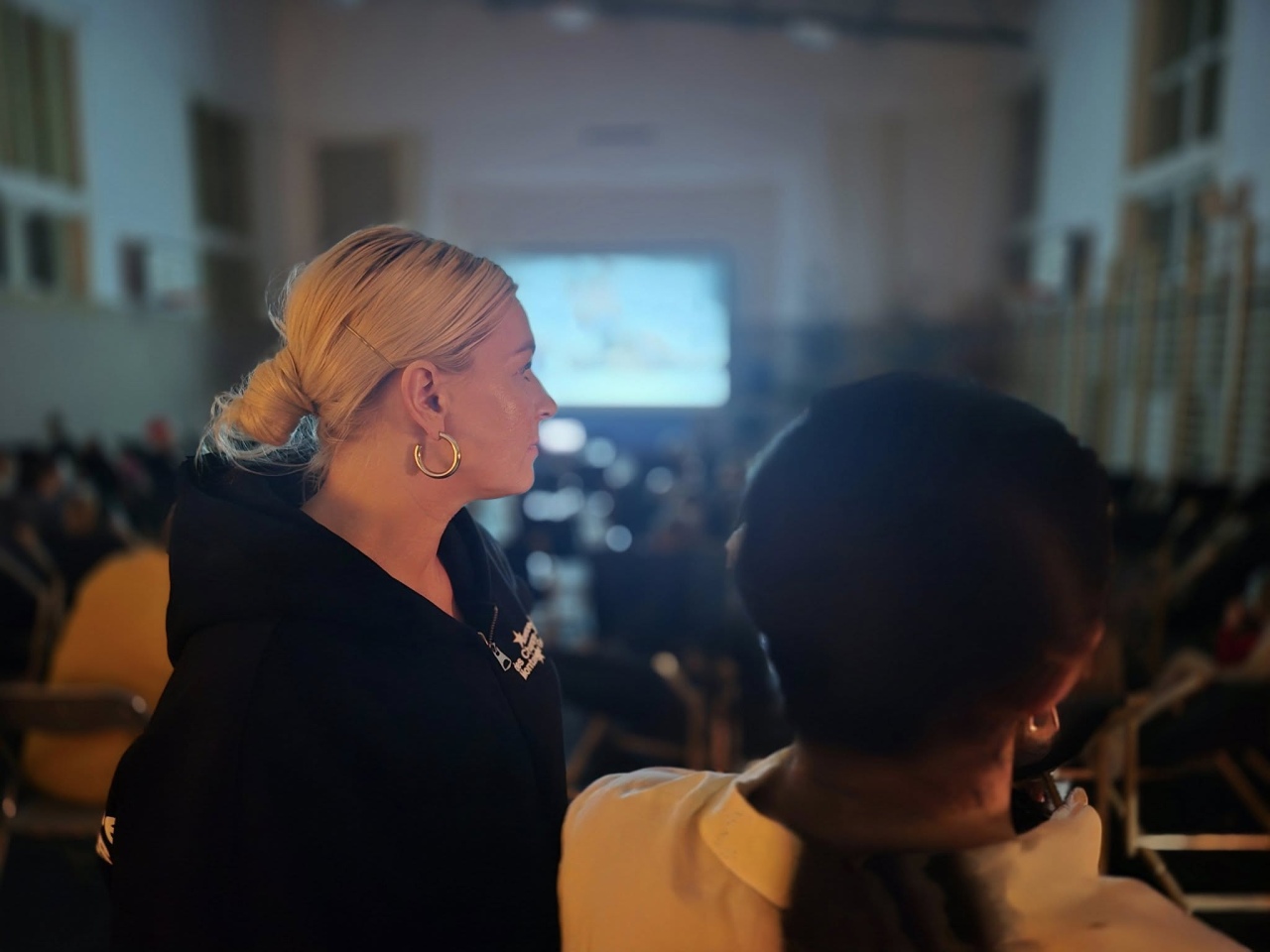 Mikołajkowe kino w Czerwinie [06.12.2025] - zdjęcie #22 - eOstroleka.pl