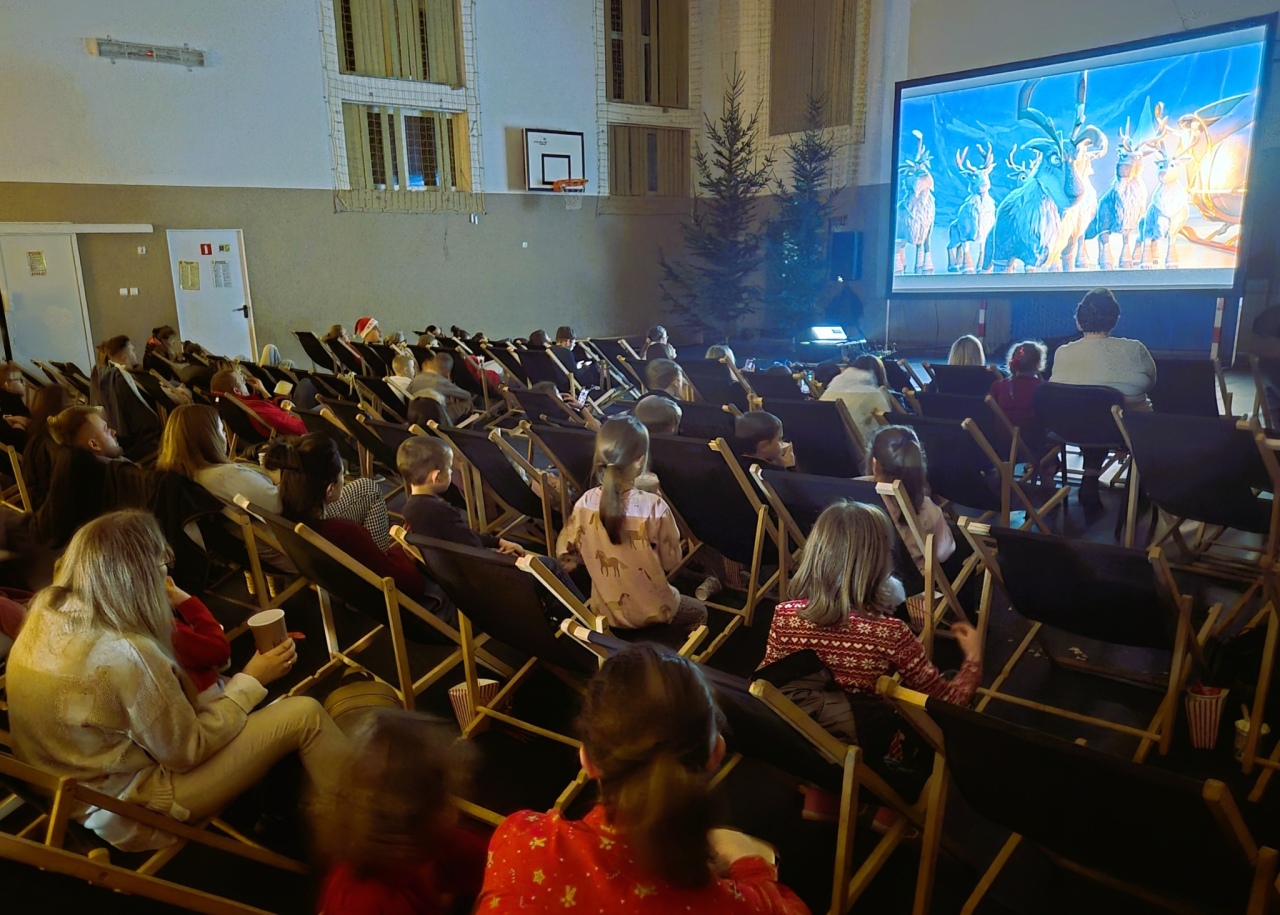 Mikołajkowe kino w Czerwinie [06.12.2025] - zdjęcie #19 - eOstroleka.pl