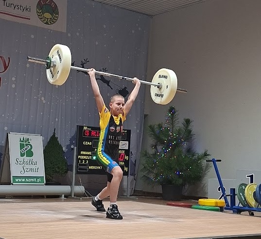 Mikołajkowy start UKS Atleta w Ciechanowie 6-7.12.2025 - zdjęcie #13 - eOstroleka.pl