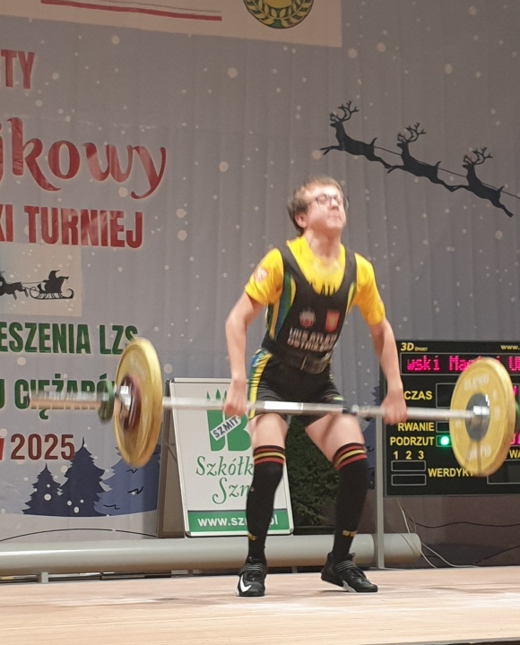 Mikołajkowy start UKS Atleta w Ciechanowie 6-7.12.2025 - zdjęcie #12 - eOstroleka.pl