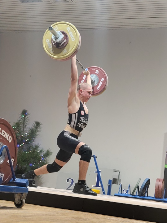 Mikołajkowy start UKS Atleta w Ciechanowie 6-7.12.2025 - zdjęcie #10 - eOstroleka.pl