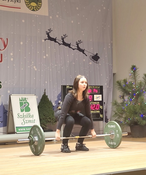 Mikołajkowy start UKS Atleta w Ciechanowie 6-7.12.2025 - zdjęcie #9 - eOstroleka.pl