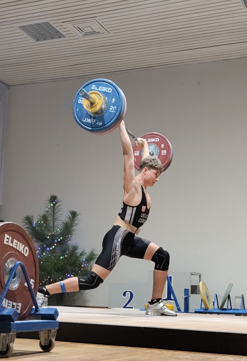 Mikołajkowy start UKS Atleta w Ciechanowie 6-7.12.2025 - zdjęcie #5 - eOstroleka.pl