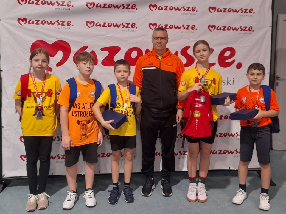 Wielobój atletyczny z udziałem UKS Atleta Ostrołęka 6.12.2025 - zdjęcie #1 - eOstroleka.pl