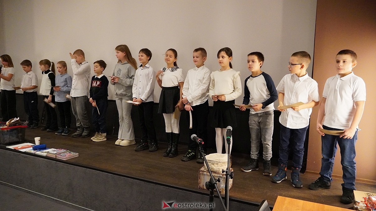 Podsumowanie projektu Literatura to nie bzdura w OCK [10.12.2025] - zdjęcie #44 - eOstroleka.pl