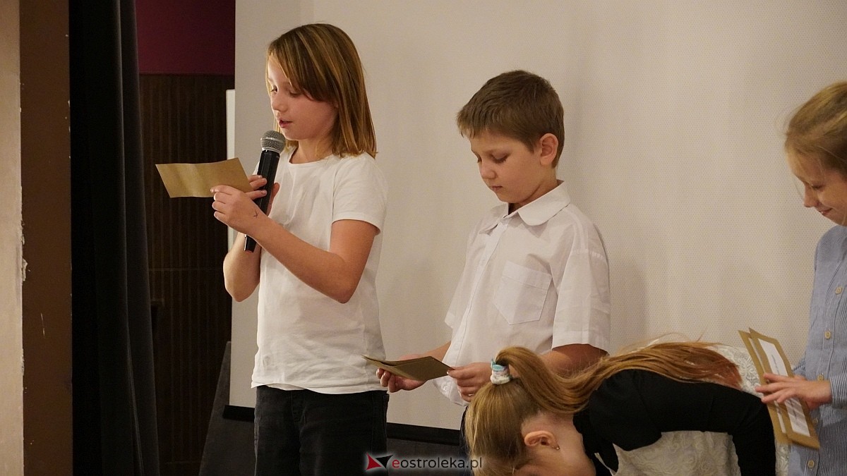 Podsumowanie projektu Literatura to nie bzdura w OCK [10.12.2025] - zdjęcie #43 - eOstroleka.pl