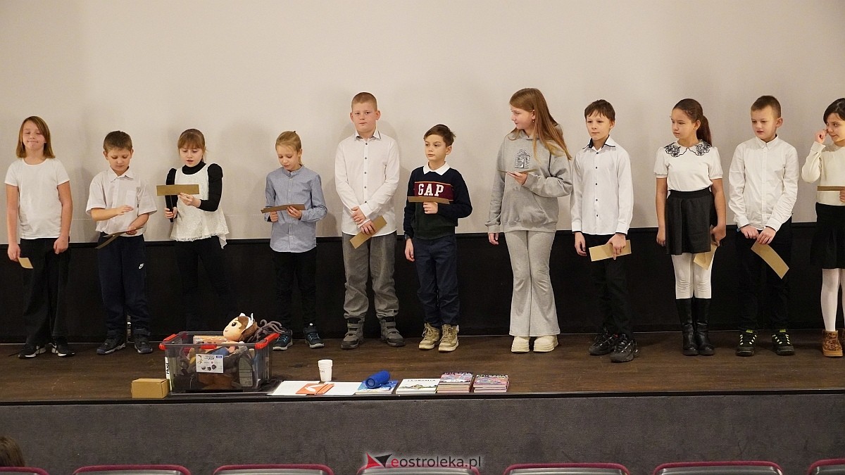 Podsumowanie projektu Literatura to nie bzdura w OCK [10.12.2025] - zdjęcie #38 - eOstroleka.pl