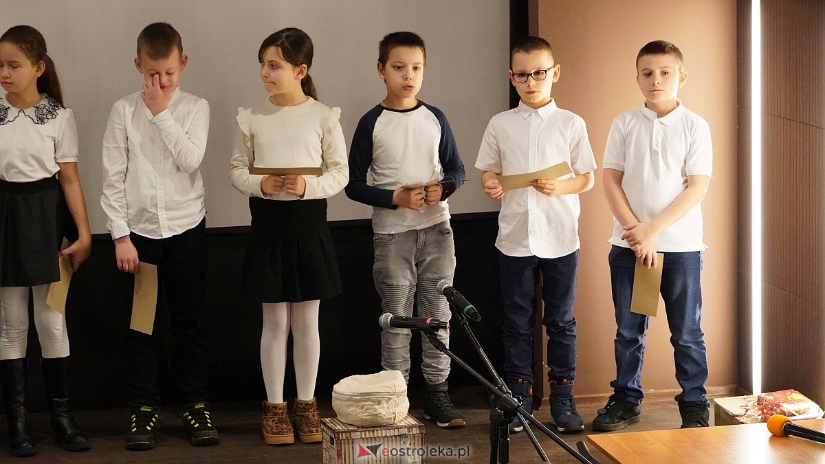 Podsumowanie projektu Literatura to nie bzdura w OCK [10.12.2025] - zdjęcie #37 - eOstroleka.pl