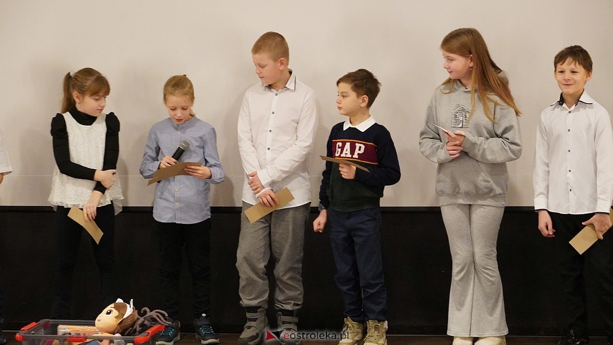Podsumowanie projektu Literatura to nie bzdura w OCK [10.12.2025] - zdjęcie #35 - eOstroleka.pl
