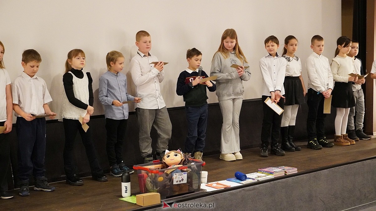 Podsumowanie projektu Literatura to nie bzdura w OCK [10.12.2025] - zdjęcie #29 - eOstroleka.pl
