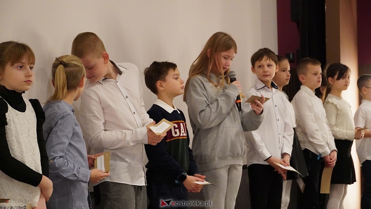 Podsumowanie projektu Literatura to nie bzdura w OCK [10.12.2025] - zdjęcie #26 - eOstroleka.pl