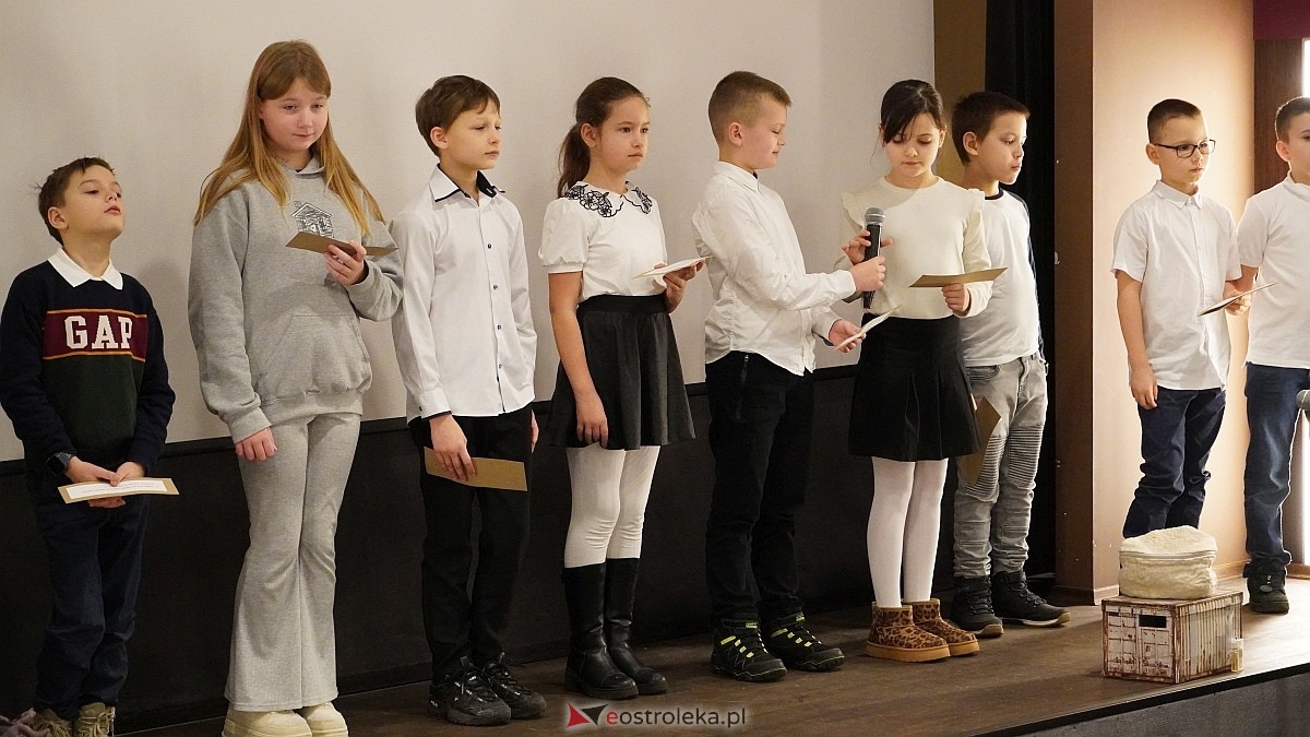 Podsumowanie projektu Literatura to nie bzdura w OCK [10.12.2025] - zdjęcie #22 - eOstroleka.pl