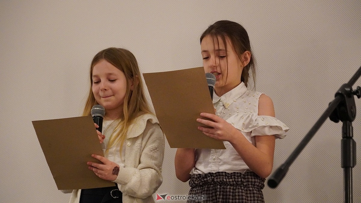 Podsumowanie projektu Literatura to nie bzdura w OCK [10.12.2025] - zdjęcie #15 - eOstroleka.pl