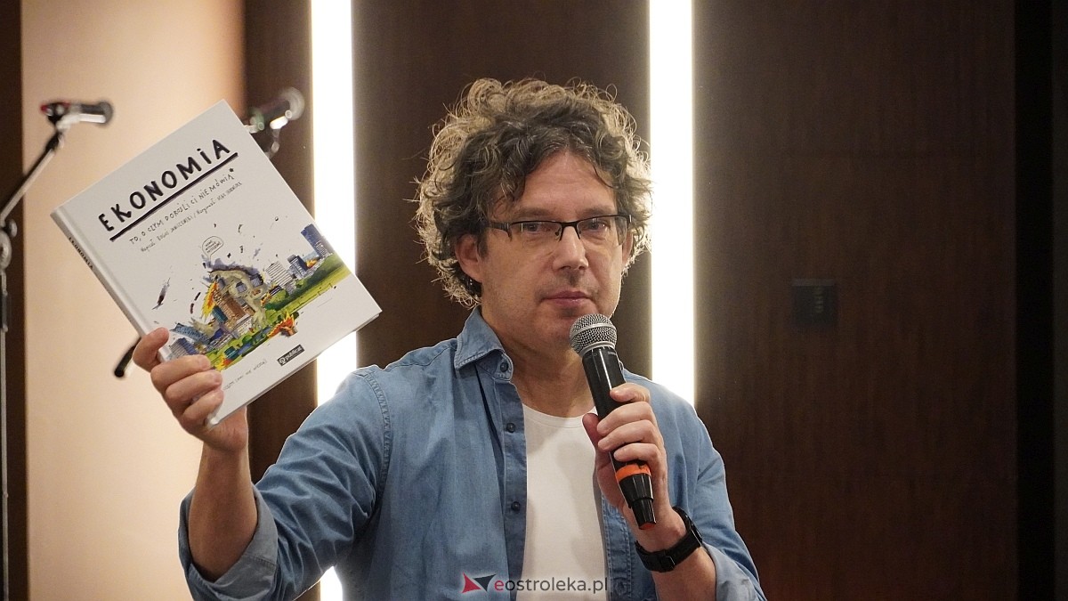 Podsumowanie projektu Literatura to nie bzdura w OCK [10.12.2025] - zdjęcie #4 - eOstroleka.pl