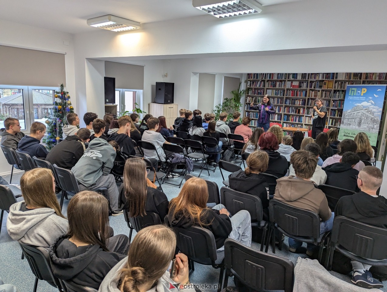 Cyber Marian w Ostrołęce [10.12.2025] - zdjęcie #14 - eOstroleka.pl