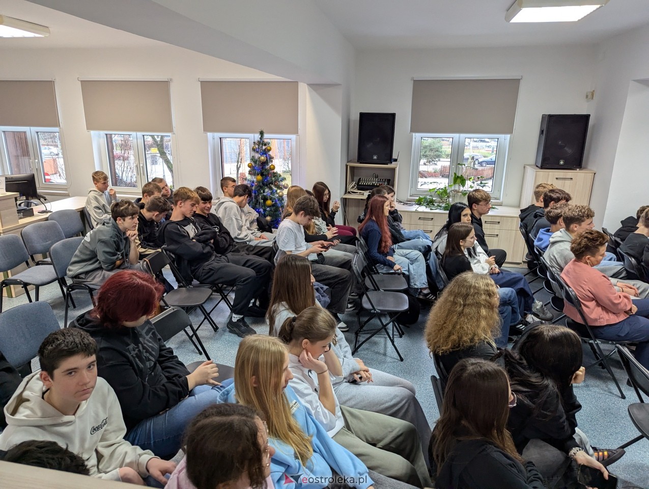 Cyber Marian w Ostrołęce [10.12.2025] - zdjęcie #9 - eOstroleka.pl