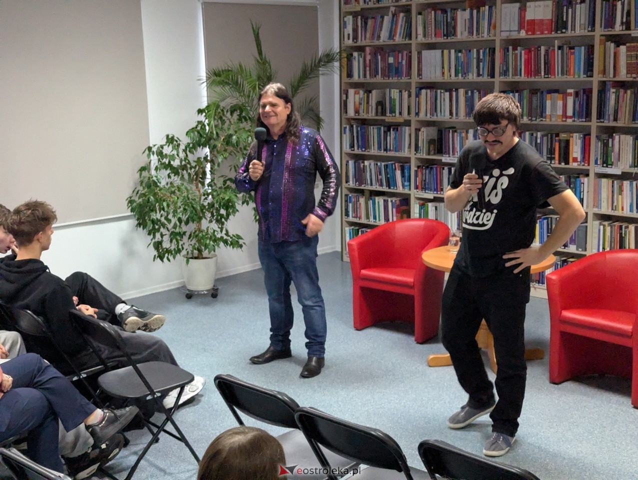 Cyber Marian w Ostrołęce [10.12.2025] - zdjęcie #8 - eOstroleka.pl
