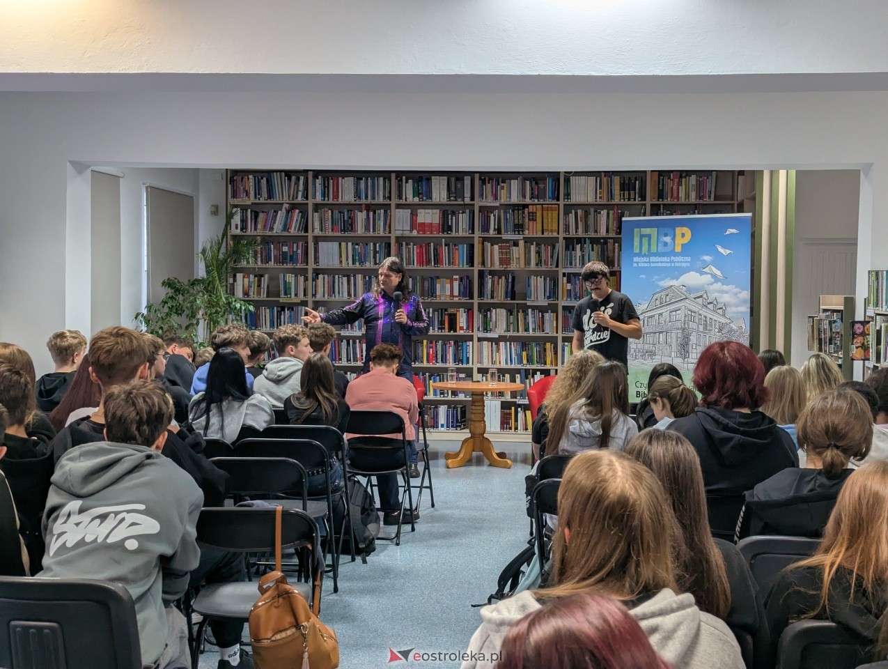 Cyber Marian w Ostrołęce [10.12.2025] - zdjęcie #4 - eOstroleka.pl
