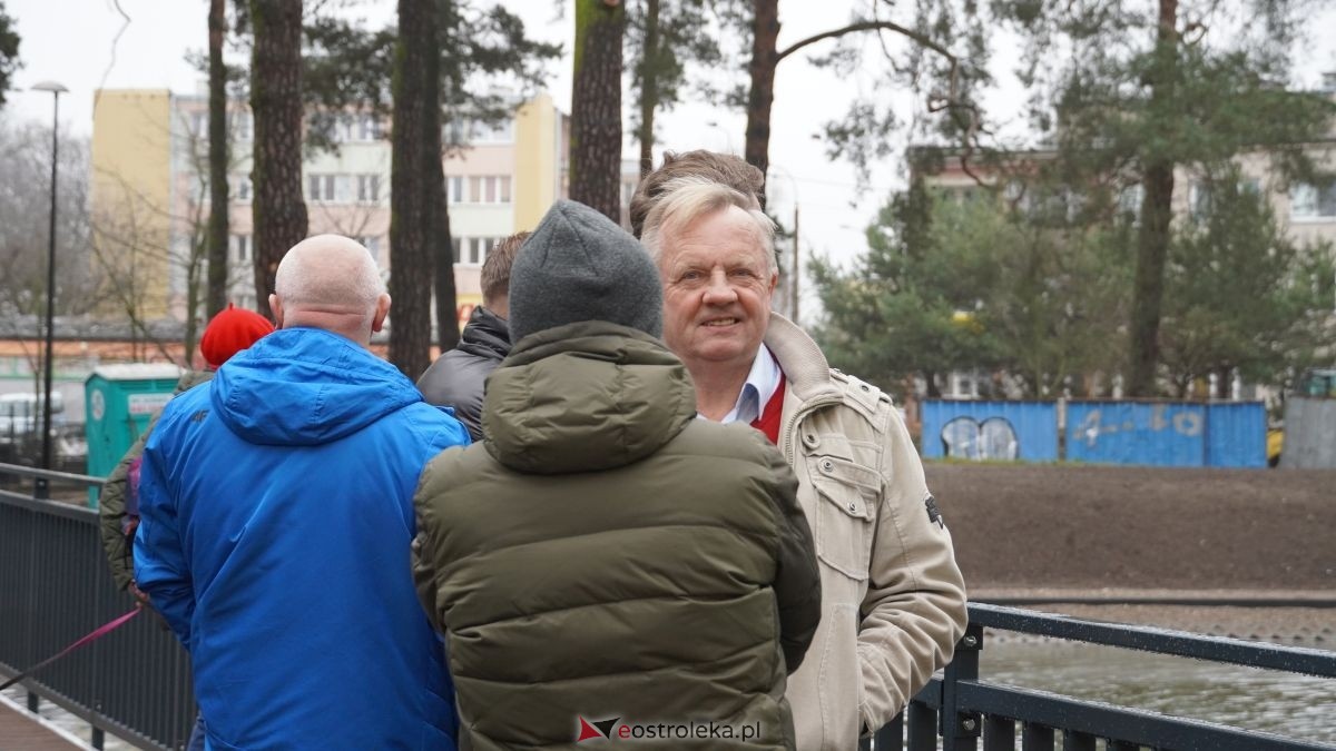Odbiór robót w parku miejskim w Ostrołęce [10.12.2025] - zdjęcie #55 - eOstroleka.pl