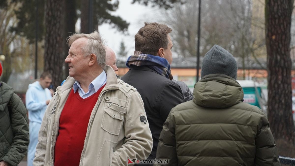 Odbiór robót w parku miejskim w Ostrołęce [10.12.2025] - zdjęcie #54 - eOstroleka.pl