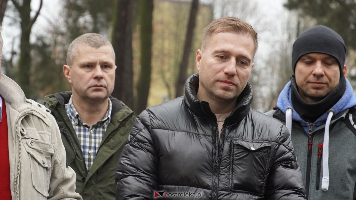 Odbiór robót w parku miejskim w Ostrołęce [10.12.2025] - zdjęcie #44 - eOstroleka.pl