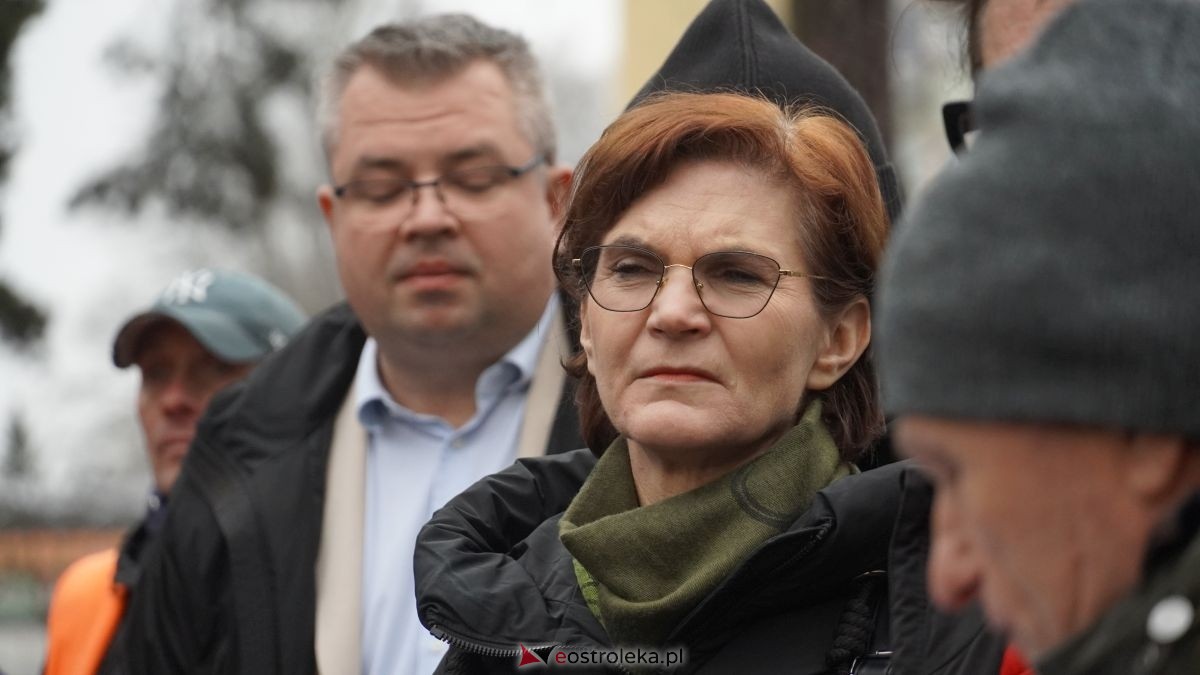Odbiór robót w parku miejskim w Ostrołęce [10.12.2025] - zdjęcie #39 - eOstroleka.pl
