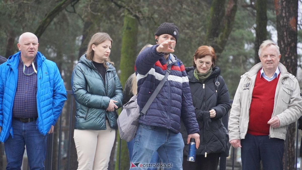 Odbiór robót w parku miejskim w Ostrołęce [10.12.2025] - zdjęcie #27 - eOstroleka.pl