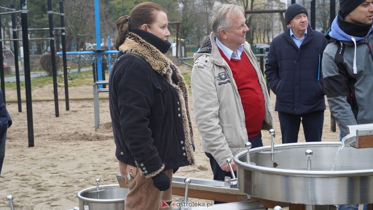 Odbiór robót w parku miejskim w Ostrołęce [10.12.2025] - zdjęcie #5 - eOstroleka.pl