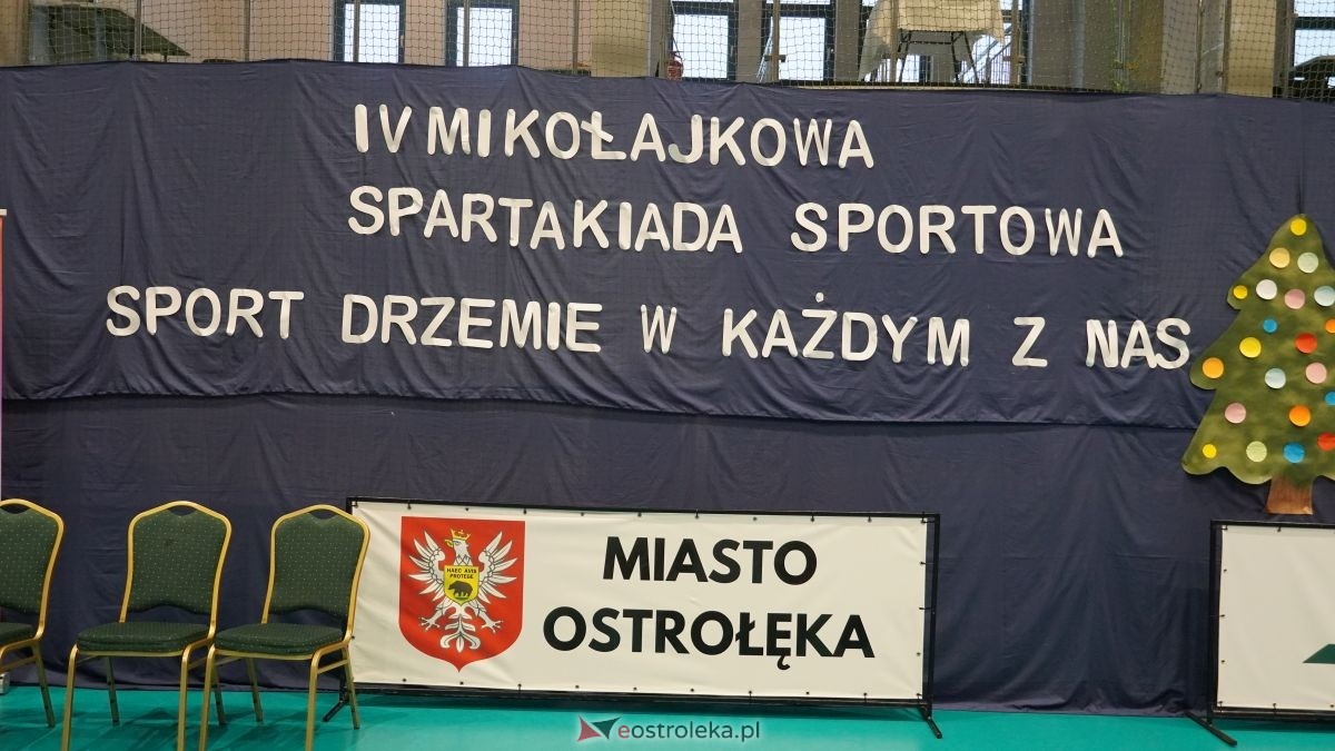 IV Mikołajkowa Spartakiada Sportowa [11.12.2025] - zdjęcie #123 - eOstroleka.pl