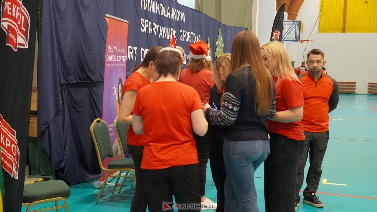 IV Mikołajkowa Spartakiada Sportowa [11.12.2025] - zdjęcie #118 - eOstroleka.pl