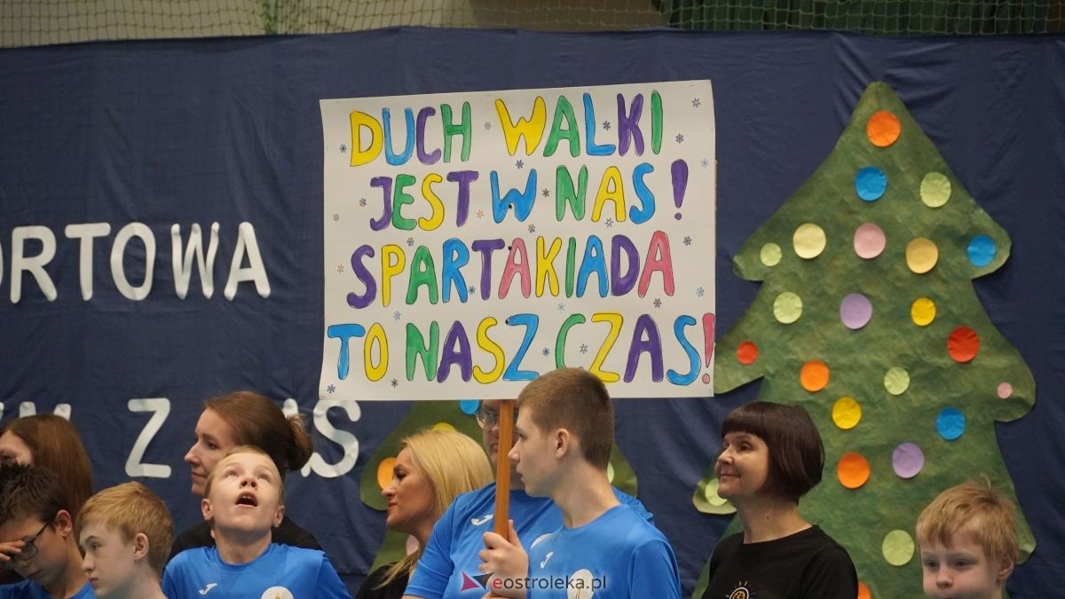 IV Mikołajkowa Spartakiada Sportowa [11.12.2025] - zdjęcie #94 - eOstroleka.pl