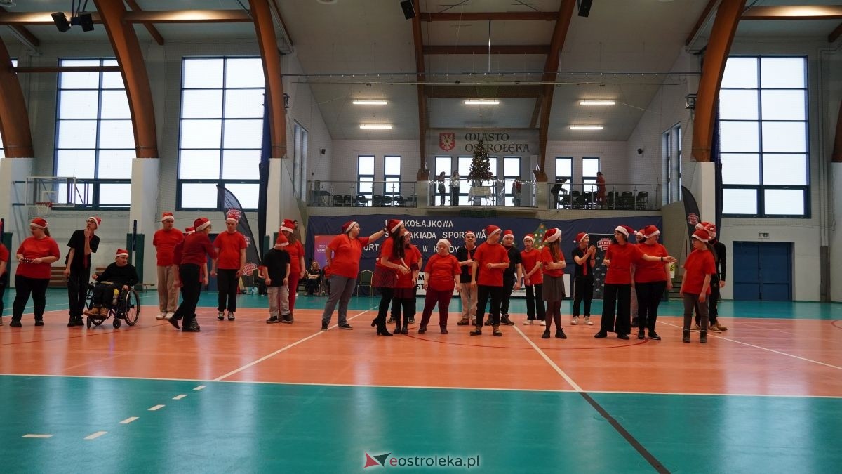 IV Mikołajkowa Spartakiada Sportowa [11.12.2025] - zdjęcie #83 - eOstroleka.pl