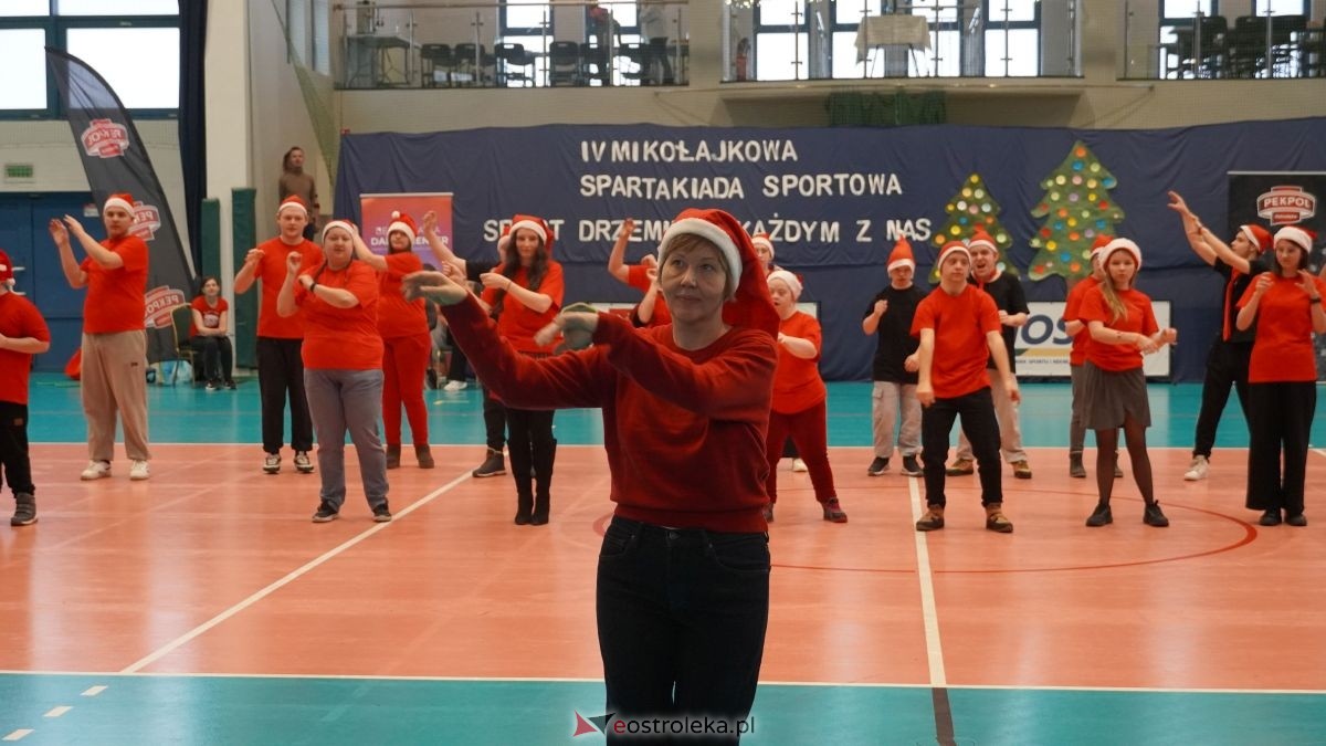 IV Mikołajkowa Spartakiada Sportowa [11.12.2025] - zdjęcie #70 - eOstroleka.pl
